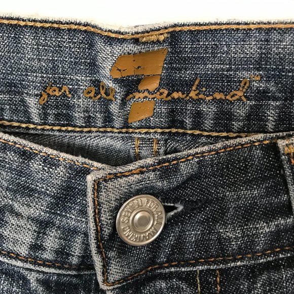 7 For All Mankind Jeans - Picture 4 of 6